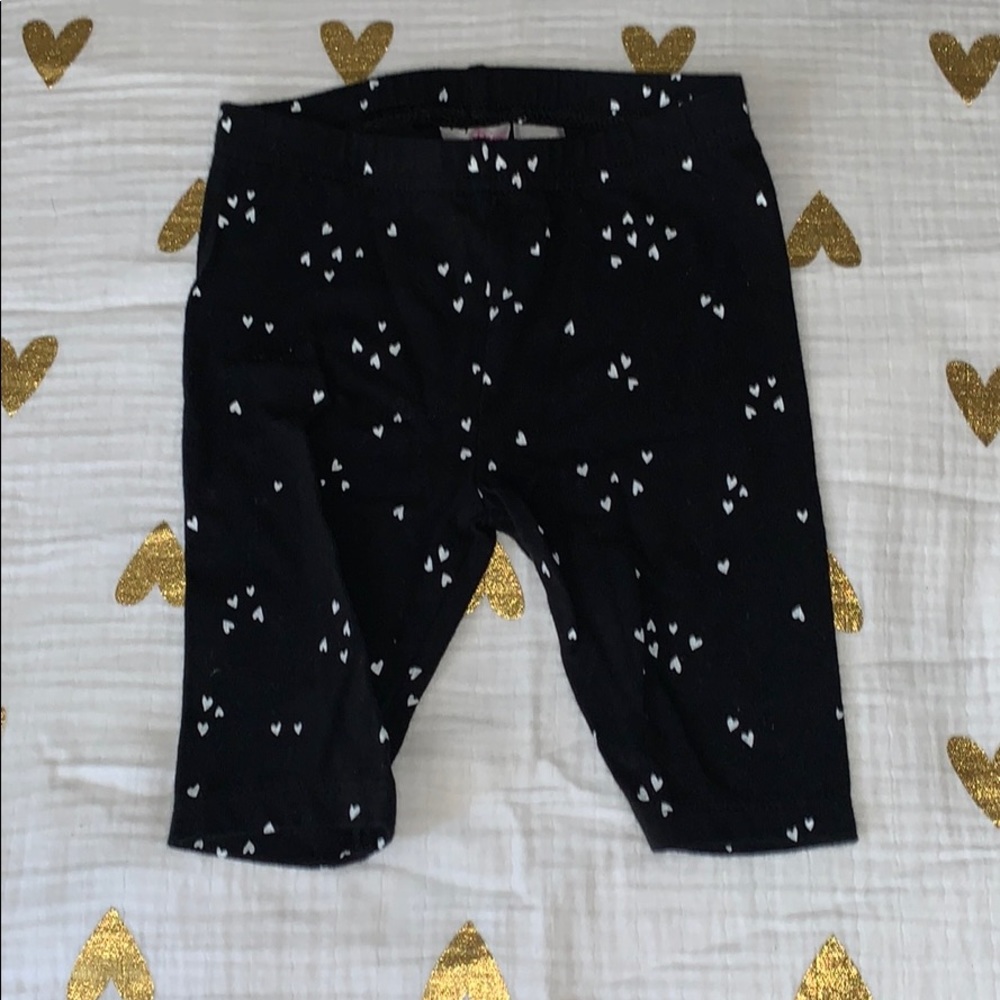 Baby girl leggings